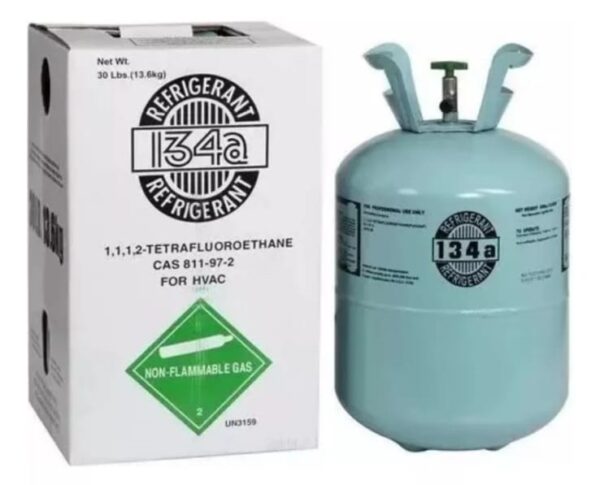 Gas Refrigerante
