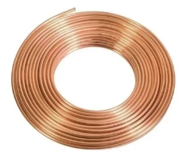 Rollo de Cobre